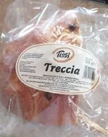 Cantidad de azúcar en Treccia