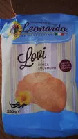 Cantidad de azúcar en Lovi Senza Zucchero