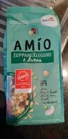 Amount of sugar in Zuppamixlegumi e avena