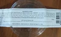 İçindeki şeker miktarı Bicchiere selva nera