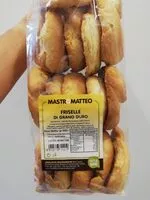 Azúcar y nutrientes en Mastromatteo