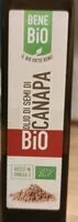 含糖量 Olio di semi di canapa bio