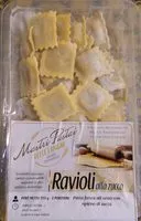 糖質や栄養素が Mastri pastai delle langhe