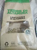 中的糖分和营养成分 Terre di altamura srl