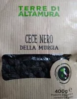 含糖量 Cece nero della Murgia