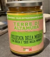 含糖量 Vellutata della murgia