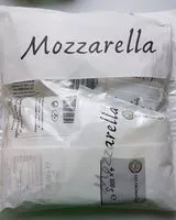 Sokerin määrä sisällä Mozzarella italienne L'Italie des Fromages