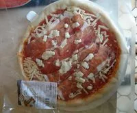 İçindeki şeker miktarı Pizza Tirolese