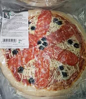 İçindeki şeker miktarı PizzDiavola