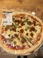 İçindeki şeker miktarı Pizza Regina