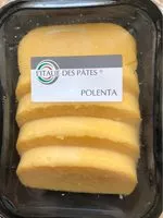 Unsalted polenta