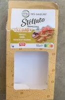 Sokerin määrä sisällä Stelatto Tramezzino