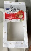 Sokerin määrä sisällä American Bacon Oeufs Tomates fraiches