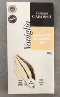 Quantité de sucre dans Cioccolato di Modica IGP vaniglia