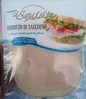 Jumlah gula yang masuk Arrosto di tacchino