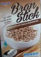 Suhkru kogus sees Bran Stick