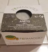 Sokerin määrä sisällä Fermaggio fresco all'aneto