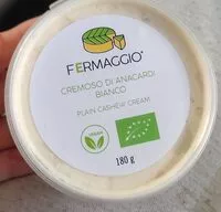 Sokerin määrä sisällä Cremoso di anacardi bianco
