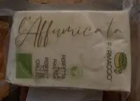 Sokerin määrä sisällä L’affumicata PERFETTA ALLA PIASTRA