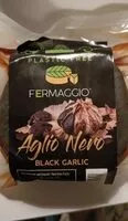 Sokerin määrä sisällä Formaggio aglio nero