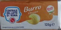 Zuckermenge drin Burro classico