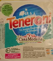 含糖量 Teneroni