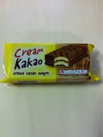 चीनी की मात्रा Cream Kakao