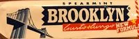 含糖量 Brooklyn Spearmint 20 PZ GR25