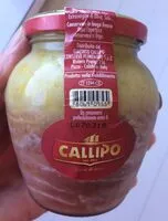 Сахар и питательные вещества в Callipo it