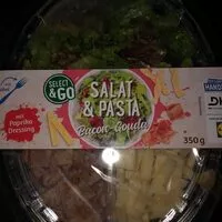 Gula dan nutrisi di dalamnya Select go lidl