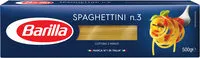 入っている砂糖の量 Spaghettini No. 3