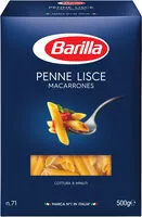 Penne lisce