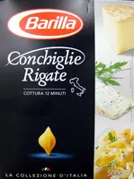 Conchiglie rigate