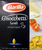 Gnocchetti sardi