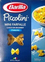 Mini farfalles