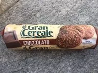 Sokerin määrä sisällä Cioccolato