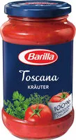 Jumlah gula yang masuk Toscana Sauce Kräuter