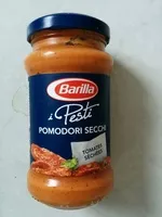 Sugar and nutrients in Barilla pesto