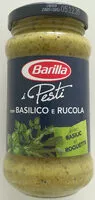 Sokerin määrä sisällä Pesto Rucula