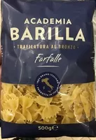 चीनी की मात्रा Farfalle