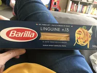 Amount of sugar in Barilla Linguine 500g n.13