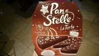 Sucre et nutriments contenus dans Pan di stelle