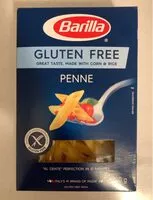 Jumlah gula yang masuk Gluten free penne