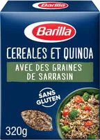 Melanges de cereales a cuire