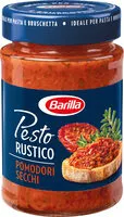 Cantidad de azúcar en Pesto Rustico - Pomodori Secchi