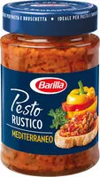 Cantidad de azúcar en Rustico Verdure Mediterranee