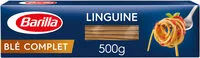 Sokerin määrä sisällä Barilla pates integrale linguine au ble complet 500g