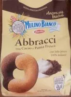 Sokerin määrä sisällä Abbracci