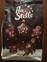 Zuckermenge drin Biscotti Pan di Stelle
