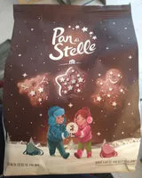 Zuckermenge drin Pan di Stelle
